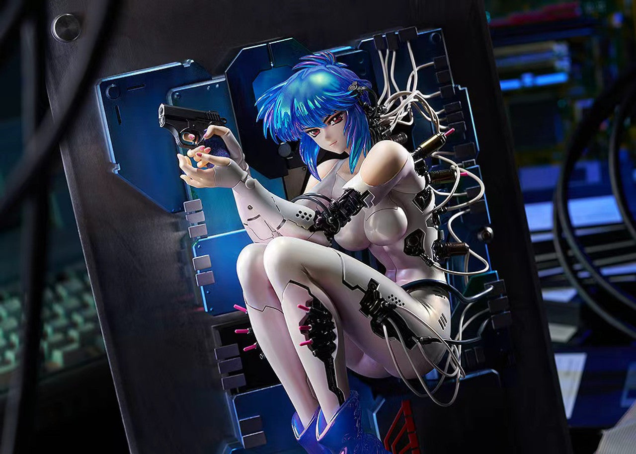 [Pre-Order] Max Factory - PVC - Ghost in the Shell Kusanagi Motoko 1/7 Figure (Licensed)