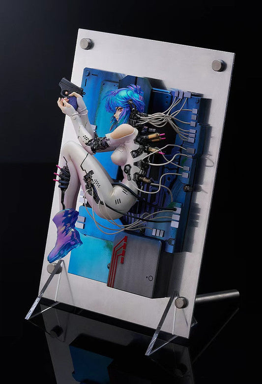 [Pre-Order Closed] Max Factory - PVC - Ghost in the Shell Kusanagi Motoko 1/7 Figure (Licensed)