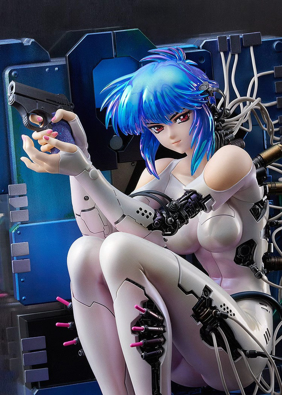 [Pre-Order] Max Factory - PVC - Ghost in the Shell Kusanagi Motoko 1/7 Figure (Licensed)