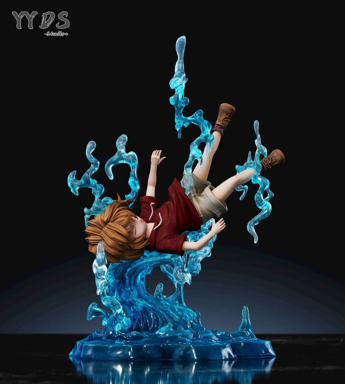 [Pre-Order] YYDS Studio - Statue - Falling Water Haibara Ai Detective Conan