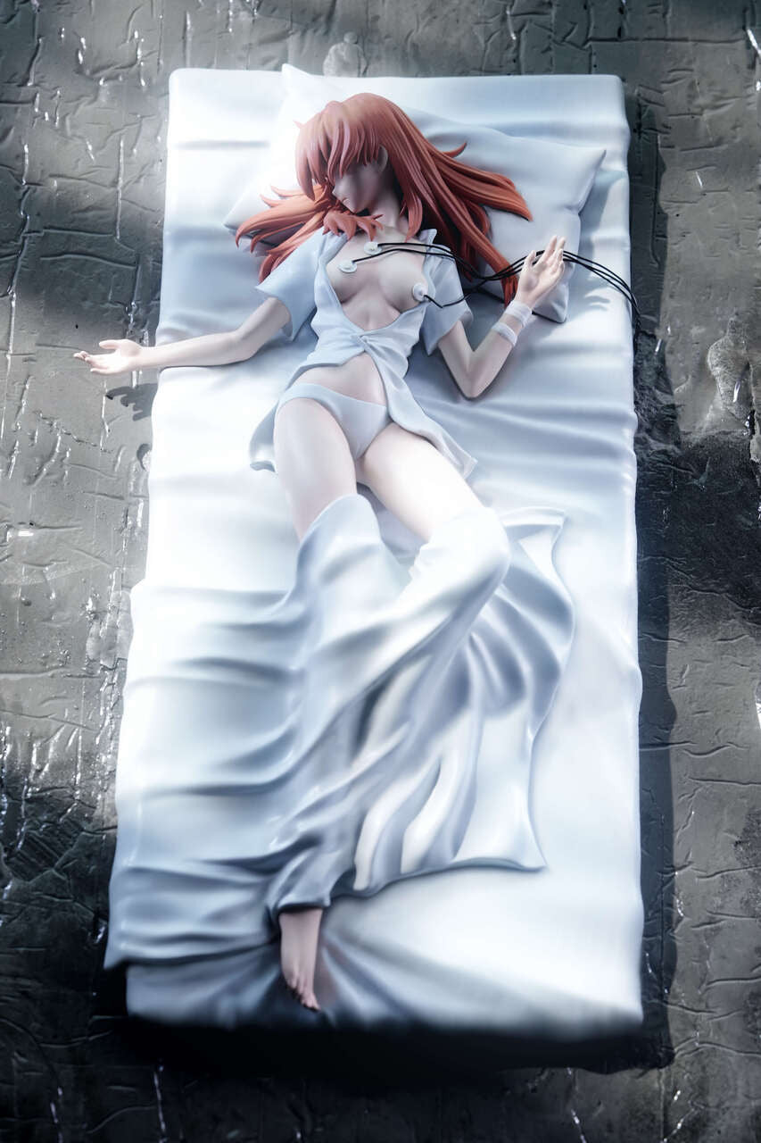 [Pre-Order] Pepeho Studio - Statue - Asuka on the Hospital Bed Neon Genesis Evangelion