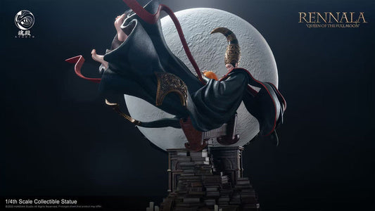 [Pre-Order Closed] HunDian Studio - Statue - Queen of the Full Moon Rennala Elden Ring