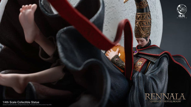 [Pre-Order] HunDian Studio - Statue - Queen of the Full Moon Rennala Elden Ring