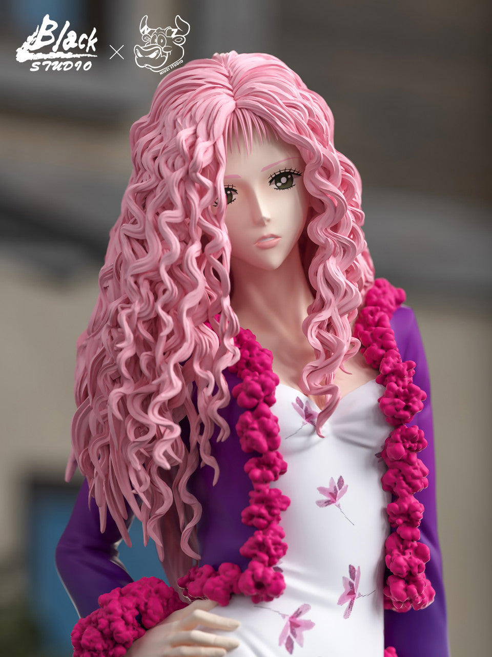 [Pre-Order] NIUZI Studio X BLACK Studio - Statue - Layla Serizawa NANA