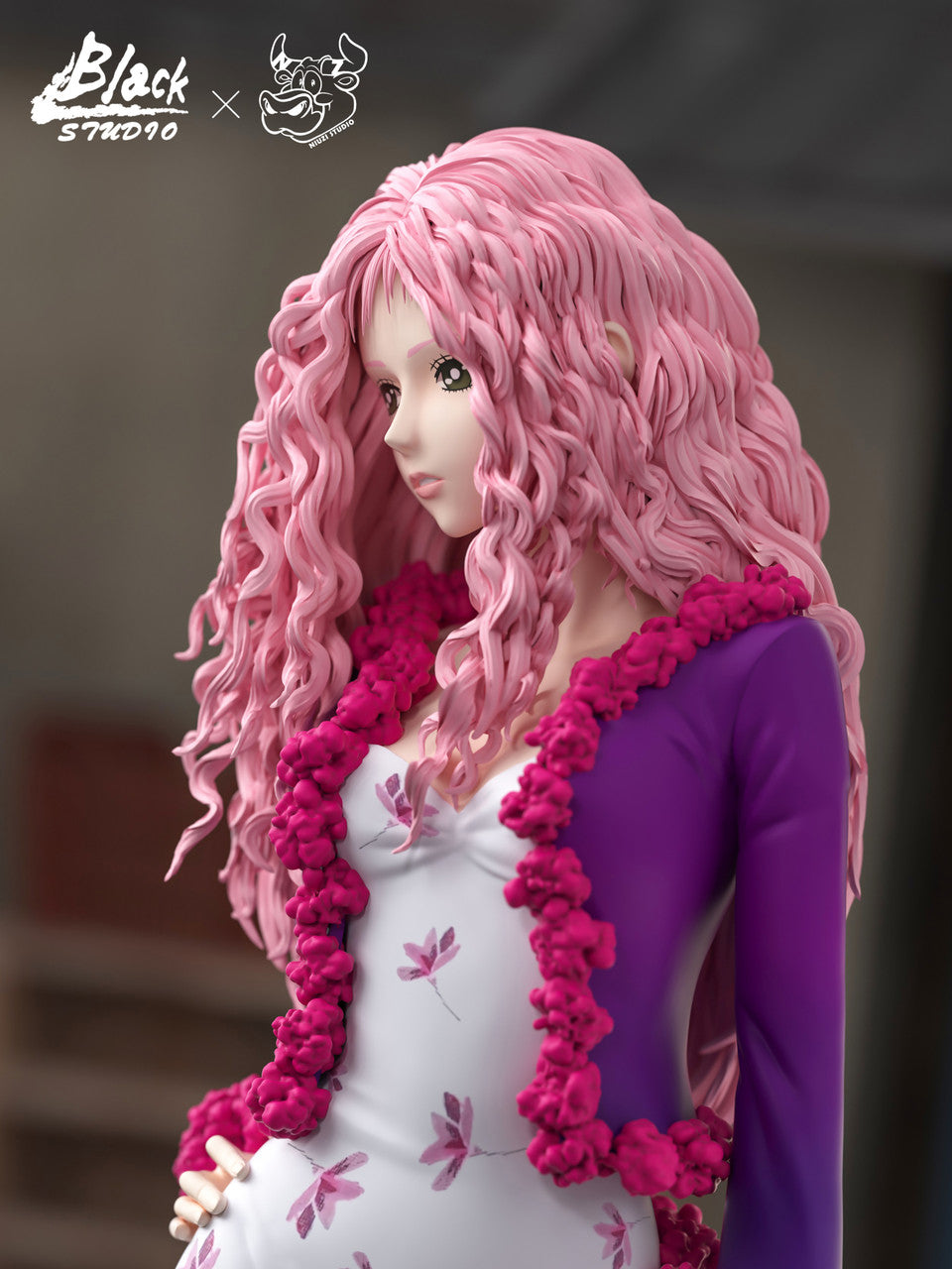 [Pre-Order] NIUZI Studio X BLACK Studio - Statue - Layla Serizawa NANA