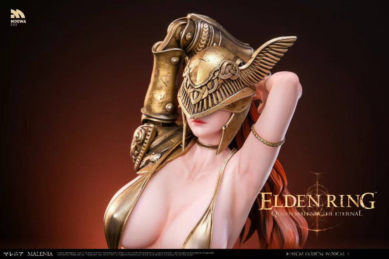 [Pre-Order] MOOWA Studio - Statue - Valkyrie Malenia Elden Ring