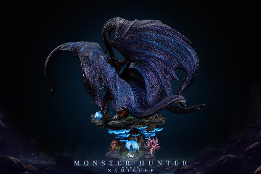 [Pre-Order] S6 studio - Statue - Namielle Monster Hunter