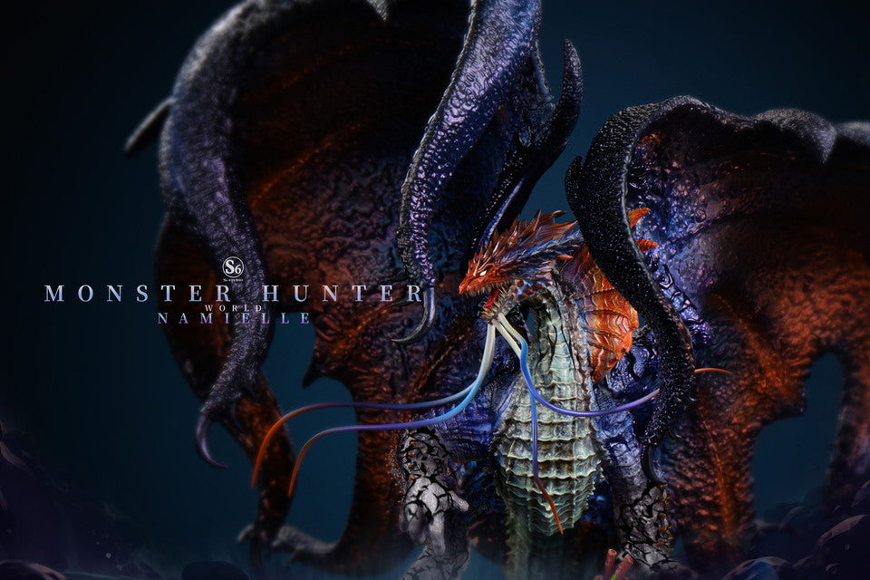 [Pre-Order] S6 studio - Statue - Namielle Monster Hunter