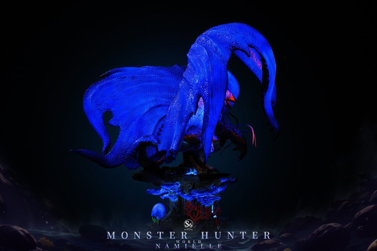 [Pre-Order] S6 studio - Statue - Namielle Monster Hunter