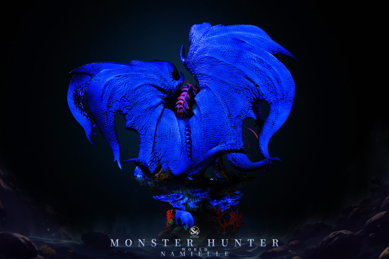 [Pre-Order] S6 studio - Statue - Namielle Monster Hunter