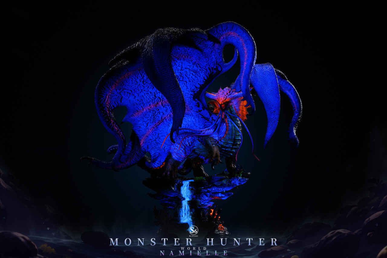 [Pre-Order] S6 studio - Statue - Namielle Monster Hunter