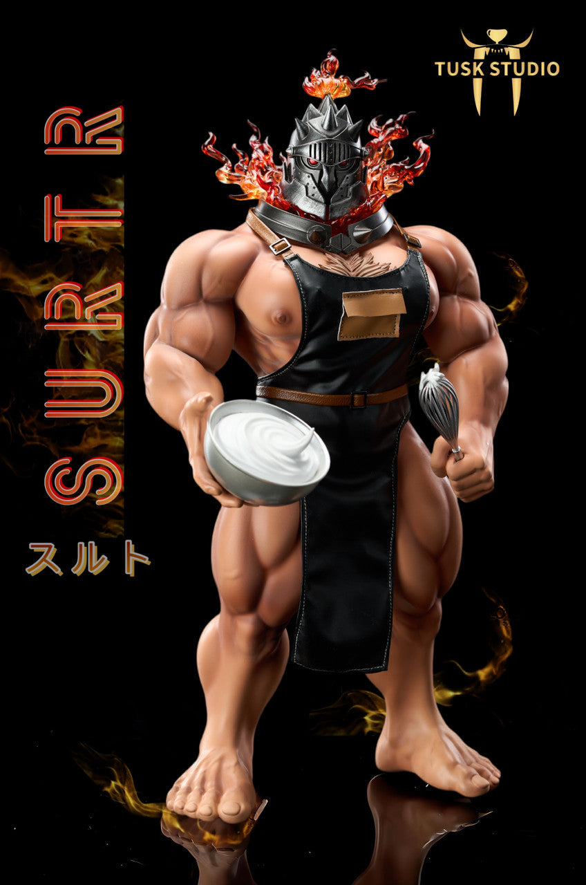 [Pre-Order] TusK Studio - Statue - Surtr Tokyo Afterschool Summoners