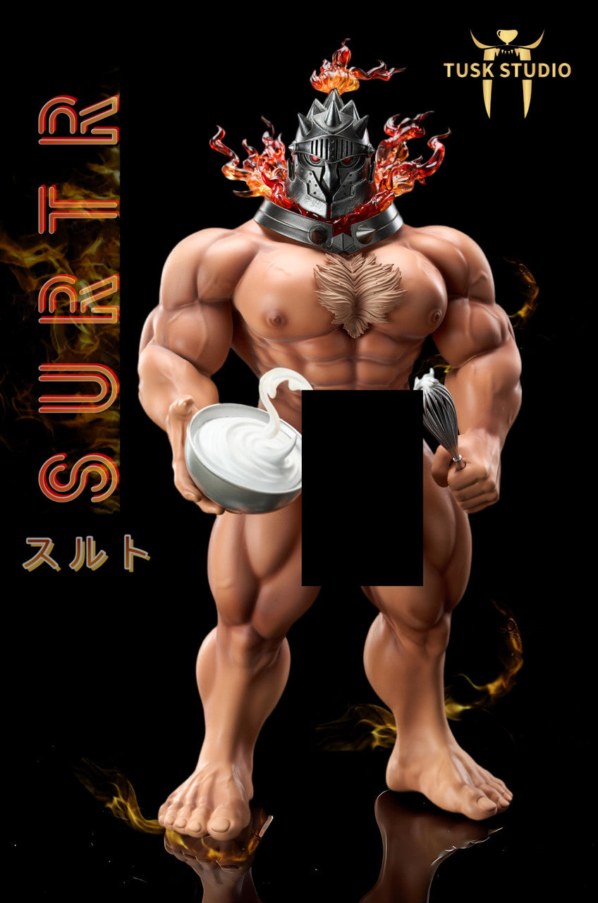 [Pre-Order] TusK Studio - Statue - Surtr Tokyo Afterschool Summoners