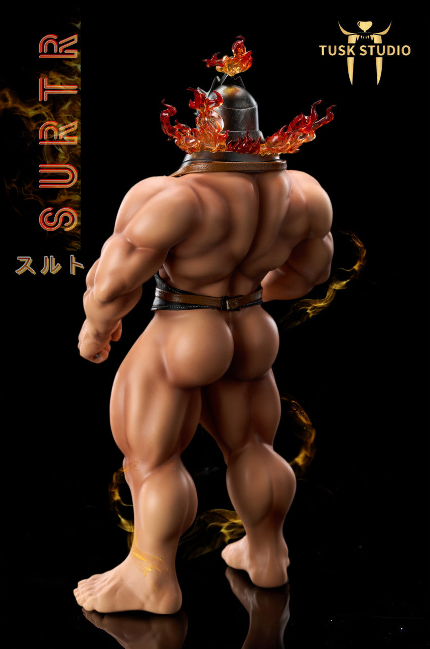[Pre-Order] TusK Studio - Statue - Surtr Tokyo Afterschool Summoners