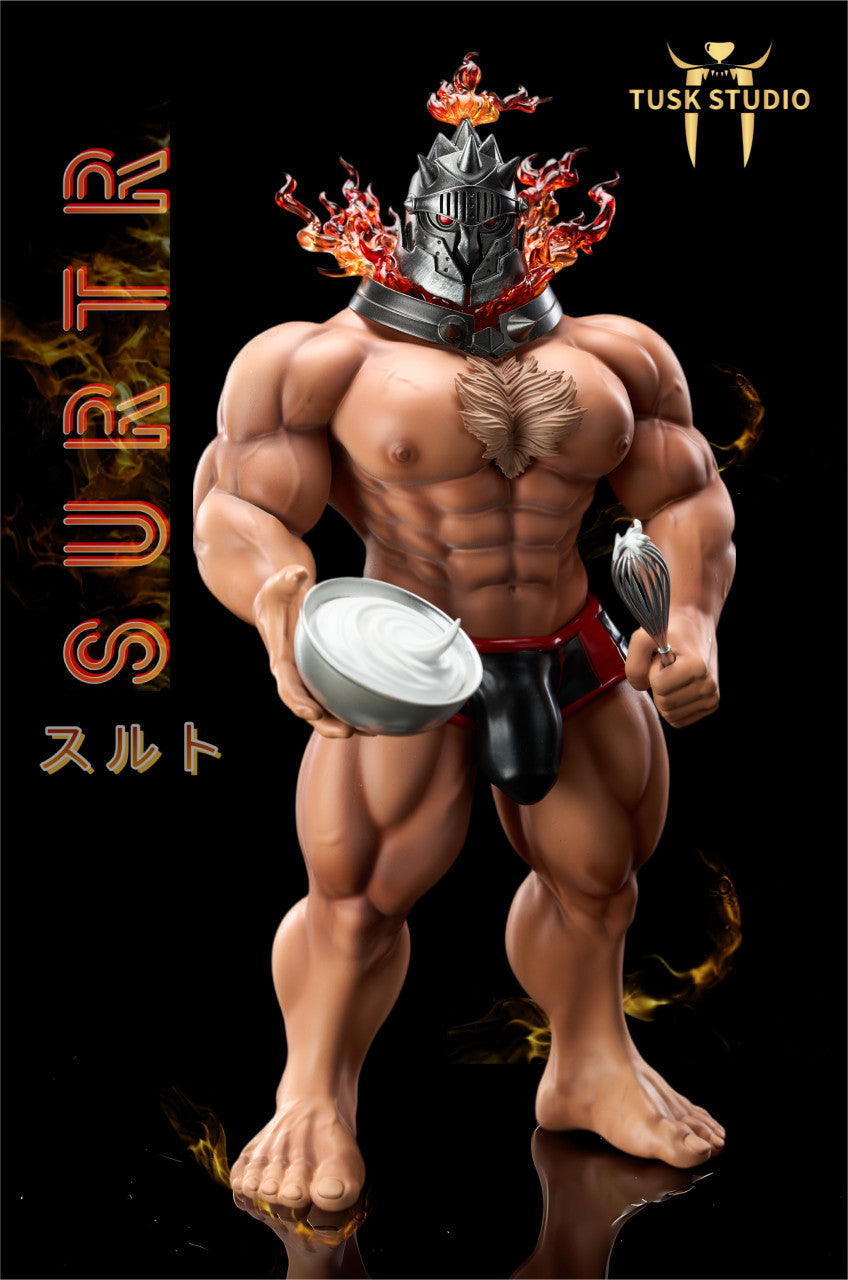 [Pre-Order] TusK Studio - Statue - Surtr Tokyo Afterschool Summoners