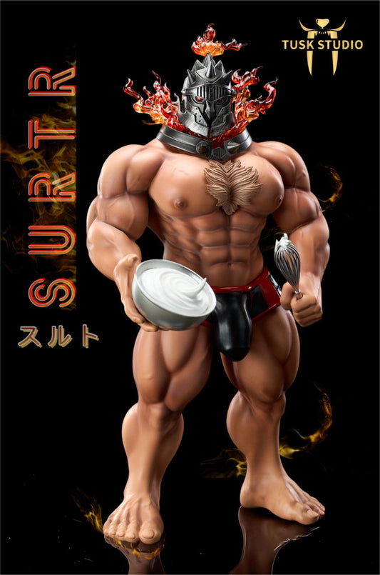 [Pre-Order] TusK Studio - Statue - Surtr Tokyo Afterschool Summoners