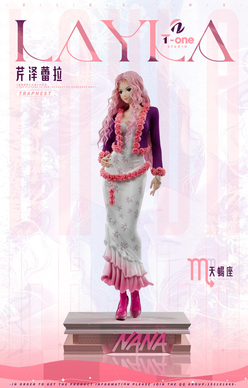 [Pre-Order] T-ONE Studio - Statue - Layla Serizawa NANA