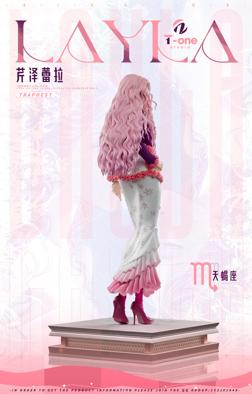 [Pre-Order] T-ONE Studio - Statue - Layla Serizawa NANA