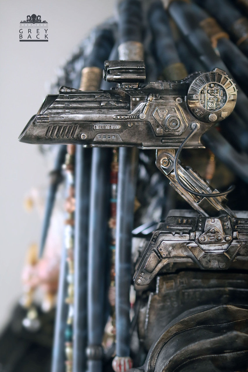 [Pre-Order] Deep Tale Studio - Statue - Predator Series Masterpiece Greyback Predator