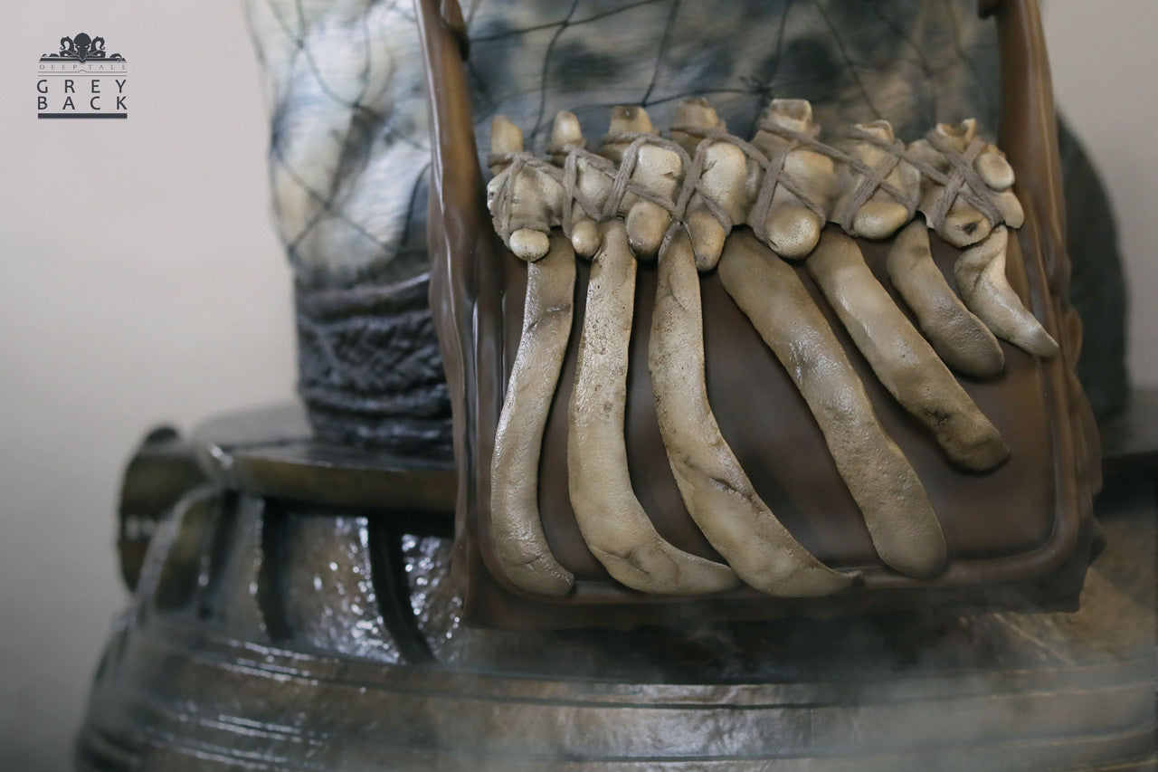 [Pre-Order] Deep Tale Studio - Statue - Predator Series Masterpiece Greyback Predator