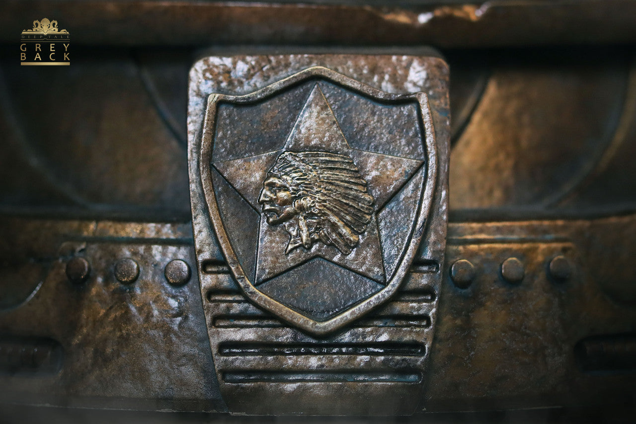 [Pre-Order] Deep Tale Studio - Statue - Predator Series Masterpiece Greyback Predator