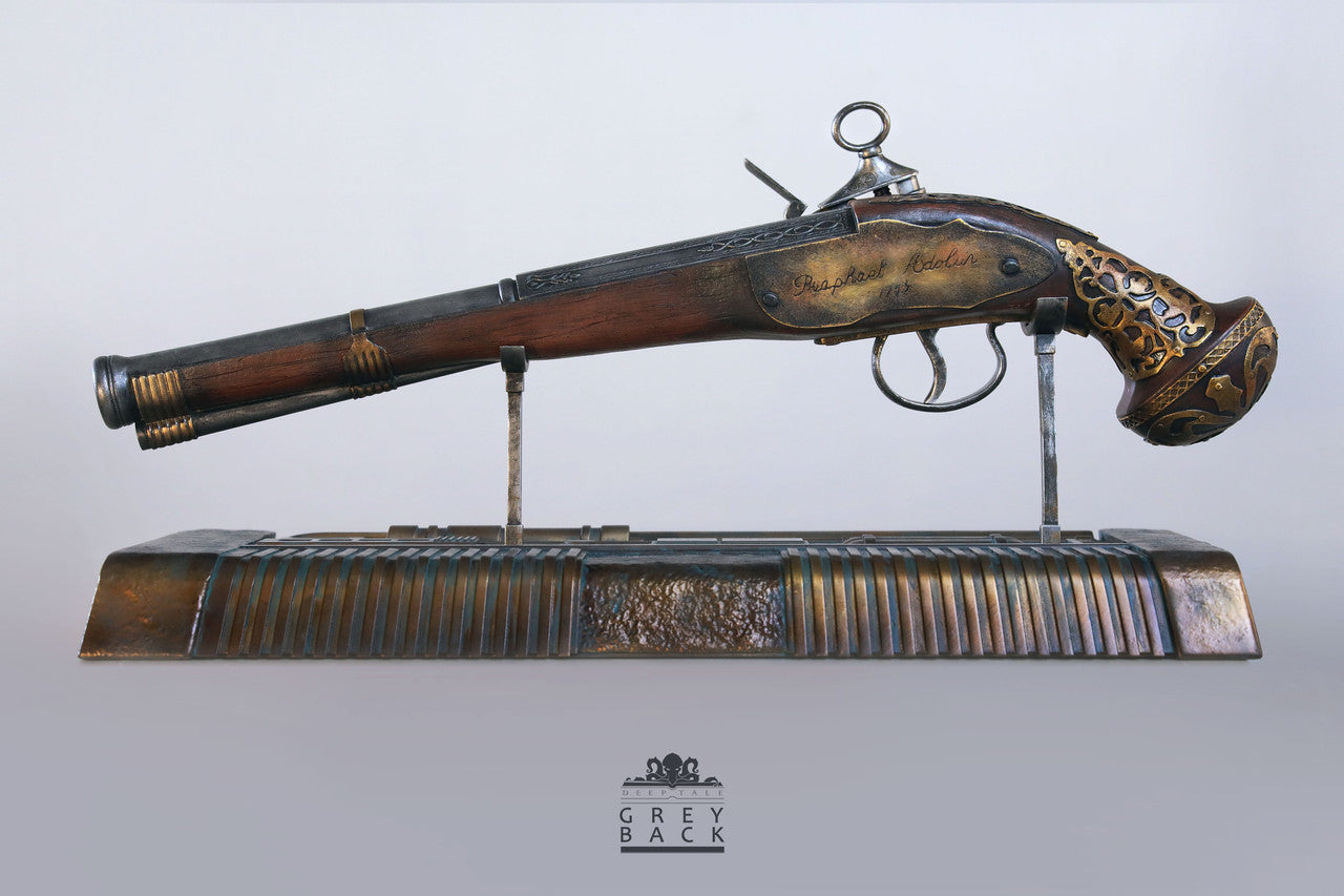 [Pre-Order] Deep Tale Studio - Statue - Predator Series Masterpiece Greyback Predator