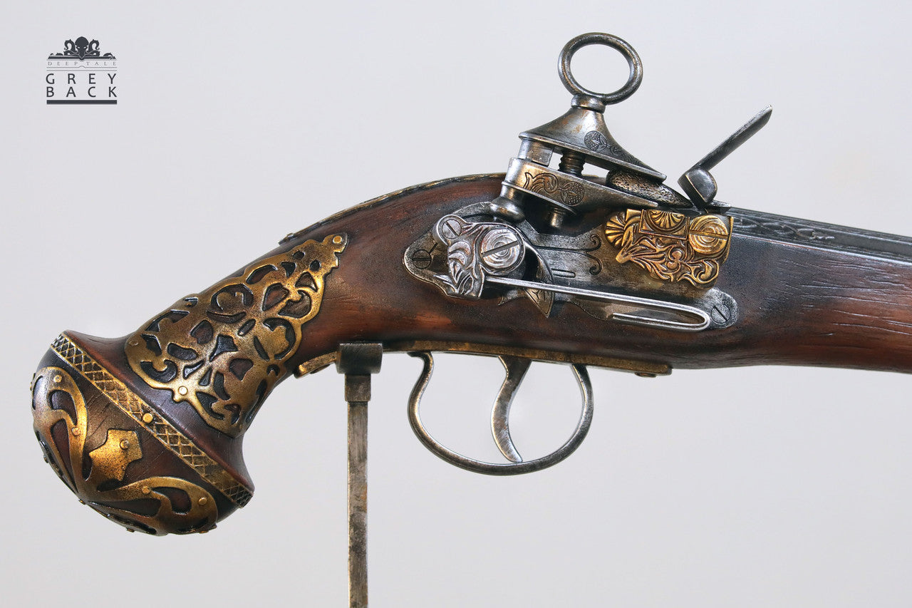 [Pre-Order] Deep Tale Studio - Statue - Predator Series Masterpiece Greyback Predator