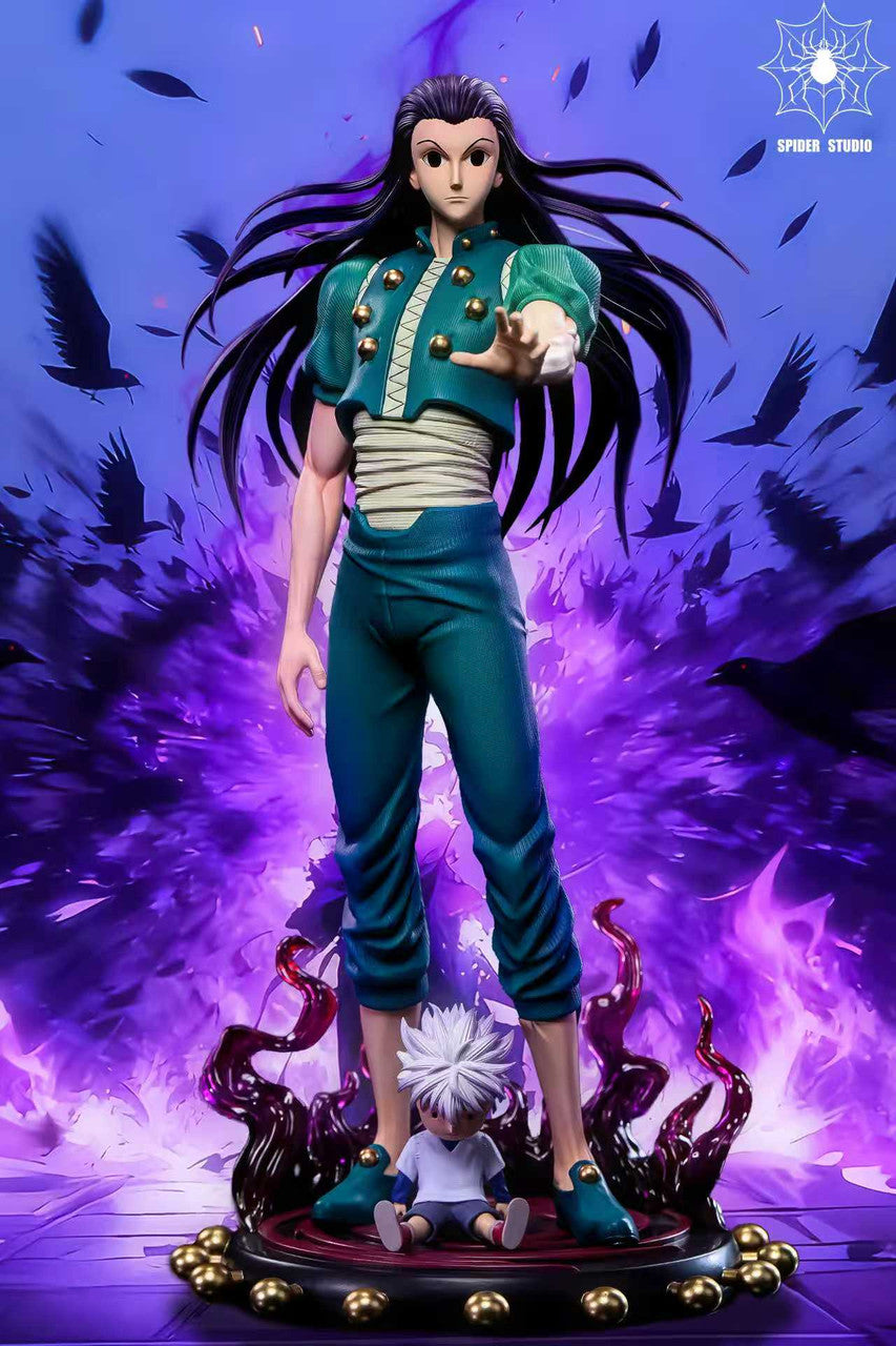 [Pre-Order] Spider Studio - Statue - Illumi Zoldyck Hunter x Hunter
