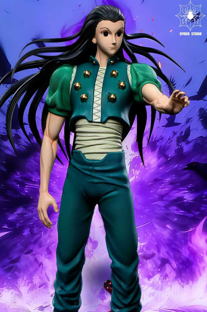 [Pre-Order] Spider Studio - Statue - Illumi Zoldyck Hunter x Hunter