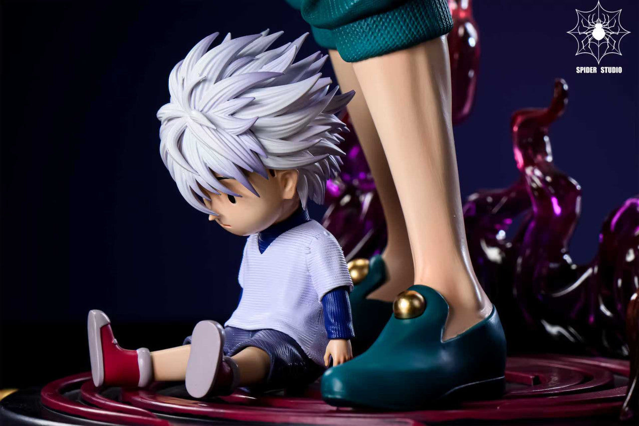 [Pre-Order] Spider Studio - Statue - Illumi Zoldyck Hunter x Hunter