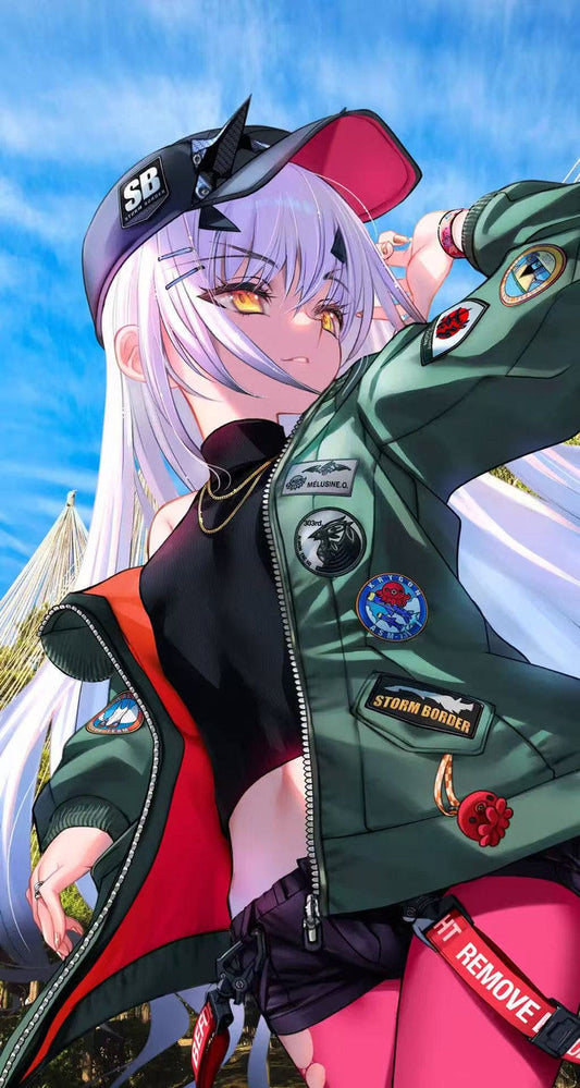 [Pre-Order] YouJia Studio - Statue - Melusine Flight Suit Fate/Stay Night