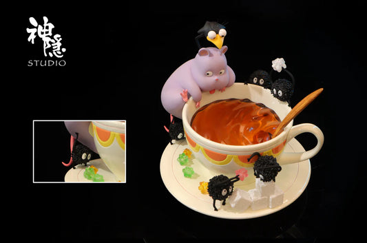 [Pre-Order] Shen Yin Studio - Statue - Spirited Away - Boh Tea time