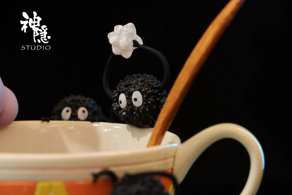 [Pre-Order] Shen Yin Studio - Statue - Spirited Away - Boh Tea time