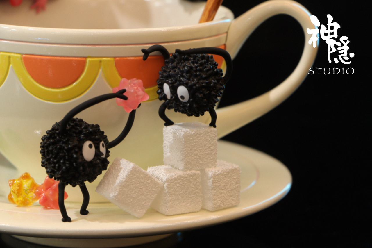 [Pre-Order] Shen Yin Studio - Statue - Spirited Away - Boh Tea time