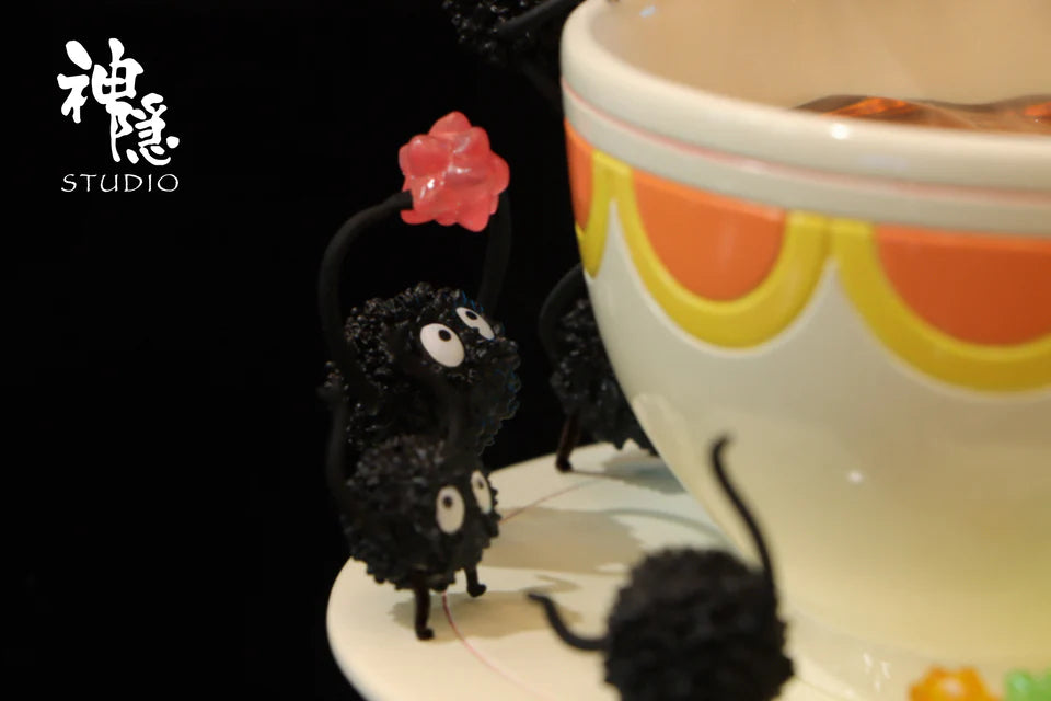 [Pre-Order] Shen Yin Studio - Statue - Spirited Away - Boh Tea time