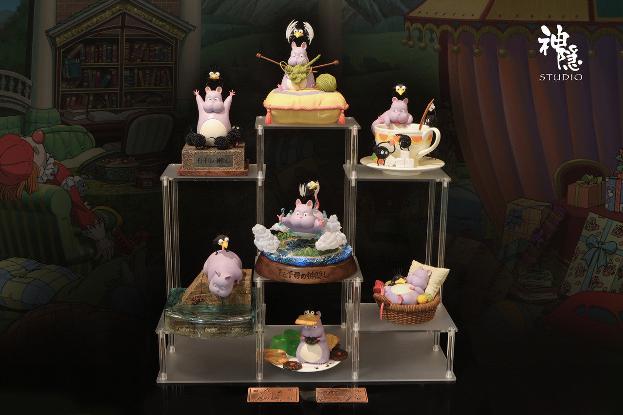 [Pre-Order] Shen Yin Studio - Statue - Spirited Away - Boh Tea time
