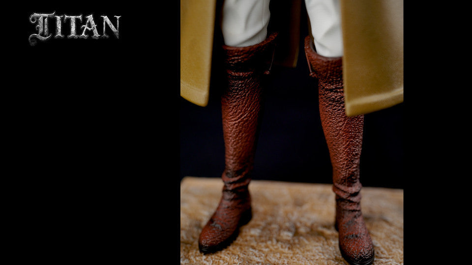 [Pre-Order] TITAN Studio - Statue - 104th Training Corps #9 #10 Mikasa X Instructor Attack on Titan