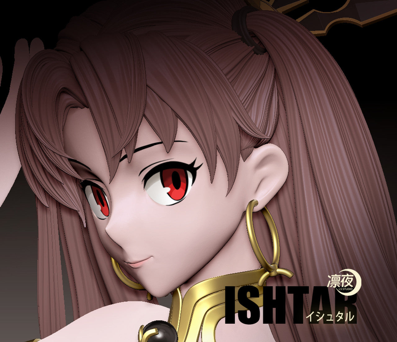 [Pre-Order] LS Studio - Statue - Ishta Fate/stay night