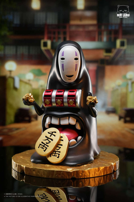 [Pre-Order] MMLAND Studio - Statue - No-Face with a Money-Spitting Machine Spirited Away