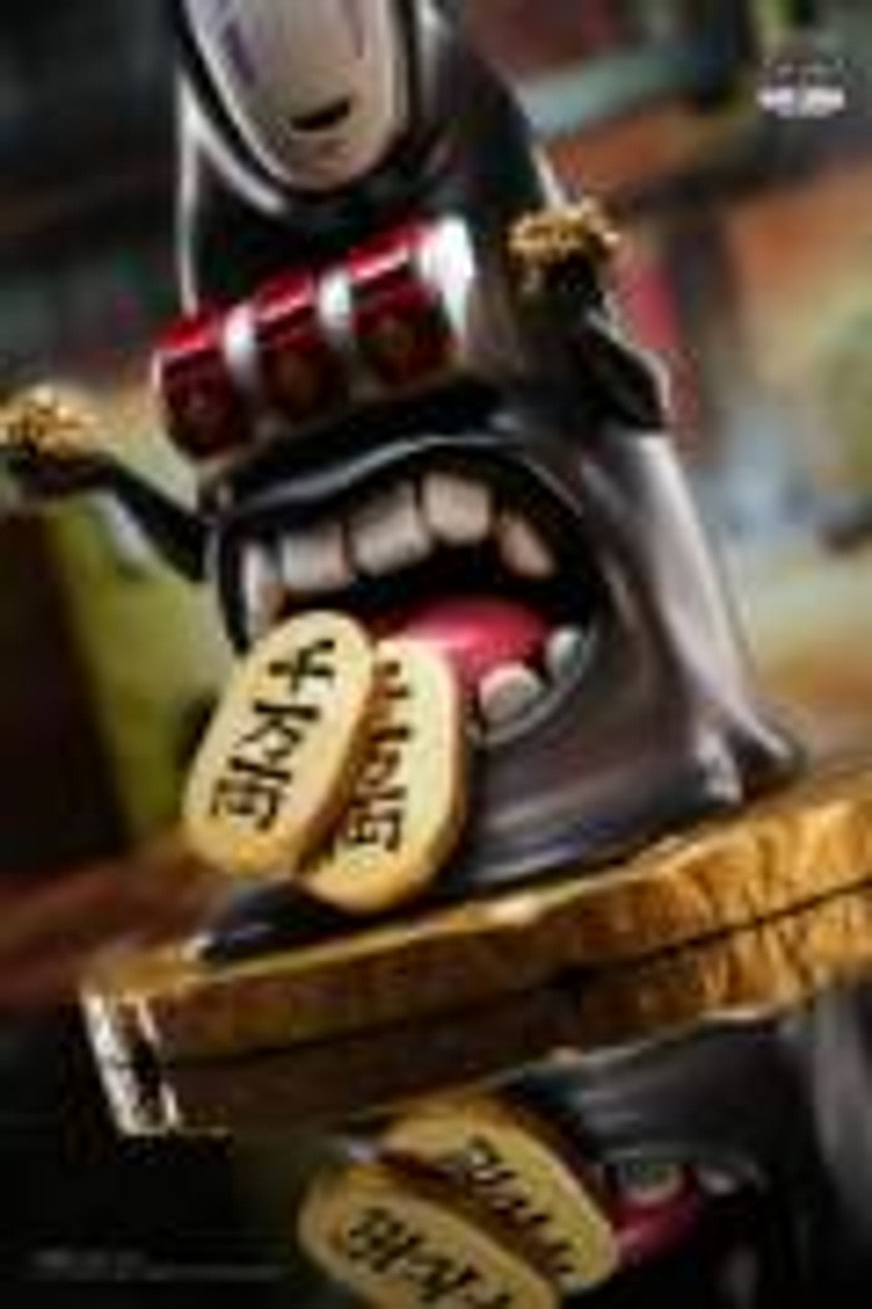 [Pre-Order] MMLAND Studio - Statue - No-Face with a Money-Spitting Machine Spirited Away