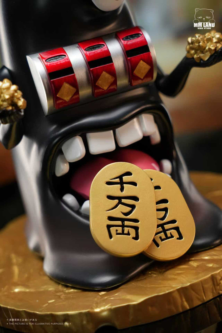 [Pre-Order] MMLAND Studio - Statue - No-Face with a Money-Spitting Machine Spirited Away