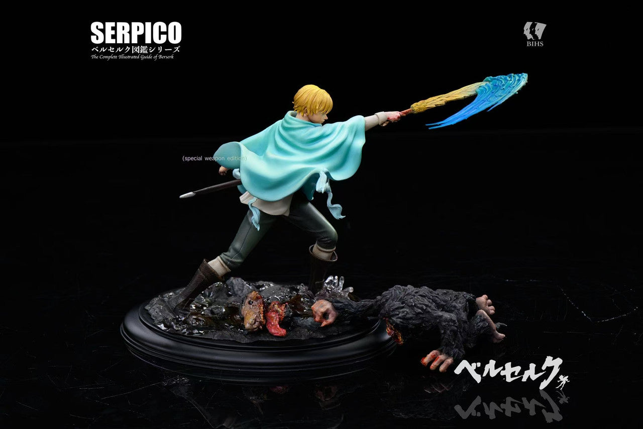 [Pre-Order] BIHS Studio - Statue - Encyclopedia Series #3 Serpico's Battle with the Beast of the Eclipse Berserk