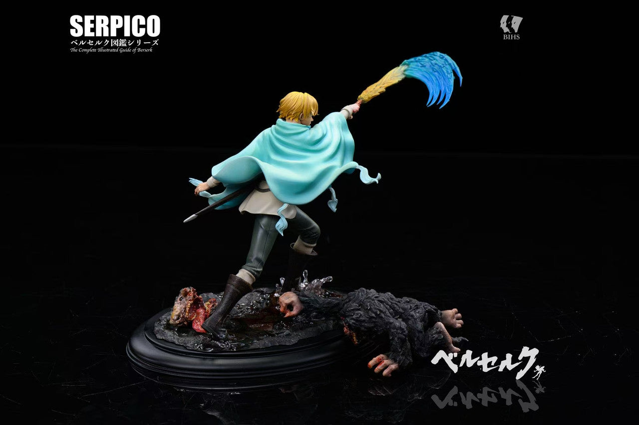 [Pre-Order] BIHS Studio - Statue - Encyclopedia Series #3 Serpico's Battle with the Beast of the Eclipse Berserk