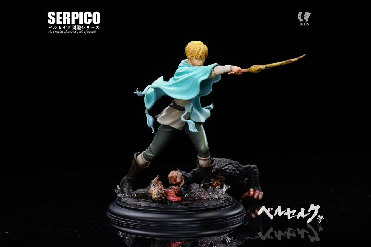 [Pre-Order] BIHS Studio - Statue - Encyclopedia Series #3 Serpico's Battle with the Beast of the Eclipse Berserk