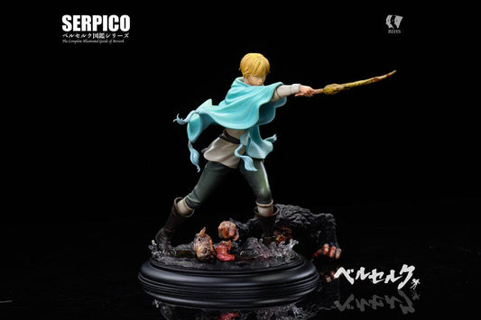[Pre-Order] BIHS Studio - Statue - Encyclopedia Series #3 Serpico's Battle with the Beast of the Eclipse Berserk