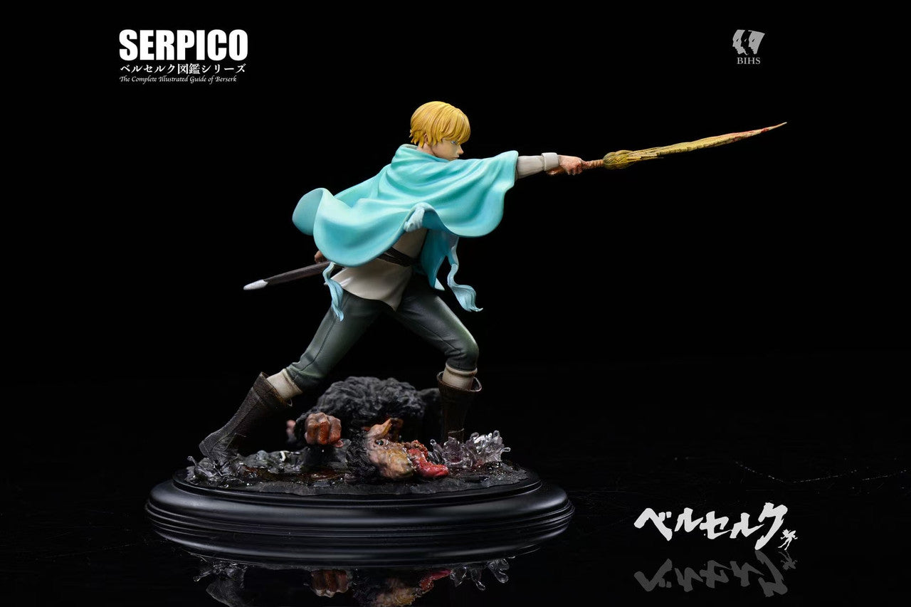 [Pre-Order] BIHS Studio - Statue - Encyclopedia Series #3 Serpico's Battle with the Beast of the Eclipse Berserk