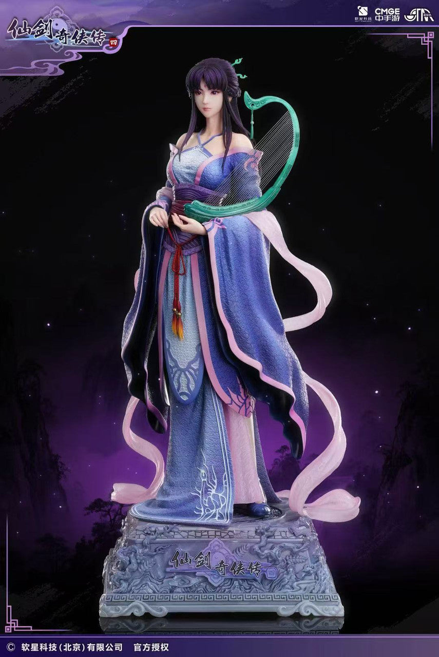 [Pre-Order] STAREXVA Studio - Statue - Chinese Paladin IV Liu Mengli 1/4 Statue (Licensed)