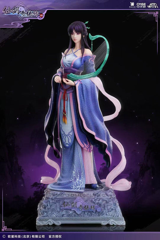 [Pre-Order Closed] STAREXVA Studio - Statue - Chinese Paladin IV Liu Mengli 1/4 Statue (Licensed)