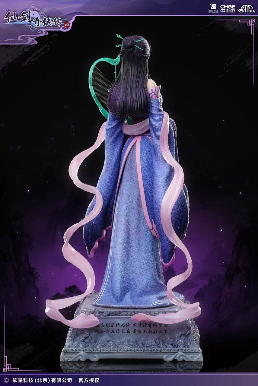 [Pre-Order] STAREXVA Studio - Statue - Chinese Paladin IV Liu Mengli 1/4 Statue (Licensed)