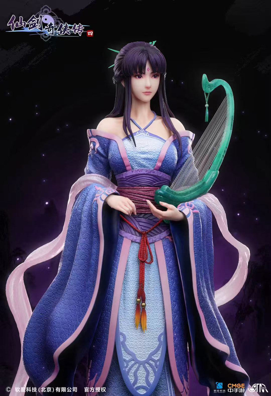 [Pre-Order] STAREXVA Studio - Statue - Chinese Paladin IV Liu Mengli 1/4 Statue (Licensed)